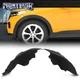 Left Driver Side Front Inner Fender Liner Fit For 2020-2022 Ford Explorer New