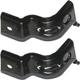 Fender Support Set For 2005-2014 Ford Mustang Front Driver and Passenger Side Fender Support Set For 2005-2014 Ford Mustang Front Driver and Passenger Side
