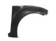 Sherman Passenger/Right Front Fender No Turbo For Hyundai Veloster 2012-2017