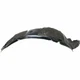 New Front Passenger Side Fender Splash Shield Fits Hyundai Santa FE HY1249129 New Front Passenger Side Fender Splash Shield Fits Hyundai Santa FE HY1249129