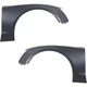 Fender For Audi A5 Quattro 2008-2017 Front Driver and Passenger Side Coupe Steel