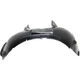 for 2013 - 2016 Audi S4 Front Fender Liner - Right (Passenger) Replacement