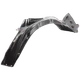 Fender Liner For Honda CR-Z 2011-2016 Front Passenger Side Inner