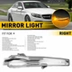 1PCS New LED Mirror Turn Signal Puddle Light Right For 18-20 Mercedes Benz S450` 1PCS New LED Mirror Turn Signal Puddle Light Right For 18-20 Mercedes Benz S450`