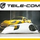 Porsche 911 991.2 GT3RS II/GT2RS Fender/Wing Carbon LEFT 99150303183G2X