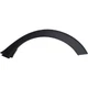 CAPA for 2013-2015 XV Crosstrek Rear Left Fender Trim Black PP Plastic CAPA for 2013-2015 XV Crosstrek Rear Left Fender Trim Black PP Plastic
