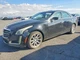 LEFT BLK FENDER OEM 15-19 CADILLAC CTS 84054144 LEFT BLK FENDER OEM 15-19 CADILLAC CTS 84054144