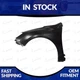 NEW Primed 2008-2011 Subaru Impreza Driver Side Fender