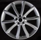 11 12 13 14 15 Jaguar XF OEM Wheel Rim 19x8.5 19" 59923 C2Z9556 Aquilla 11 12 13 14 15 Jaguar XF OEM Wheel Rim 19x8.5 19" 59923 C2Z9556 Aquilla
