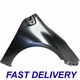 New Front RH Side Steel Fender Fits 2016-2018 Toyota Prius 5380147080 TO1241263