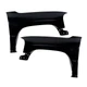 For GMC Sierra 1500/2500 HD Classic 2007 Fenders Front Driver and Passenger Side For GMC Sierra 1500/2500 HD Classic 2007 Fenders Front Driver and Passenger Side