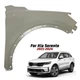 Steel Fender For Kia Sorento 2021-2024 Front Passenger Right Side Steel Fender For Kia Sorento 2021-2024 Front Passenger Right Side