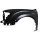 Fender Primed Steel Front Driver Side For 2001-2004 Toyota Tacoma Styleside Fender Primed Steel Front Driver Side For 2001-2004 Toyota Tacoma Styleside