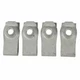 Genuine Ford Wheel Opening Molding U-Nut W520812-S439