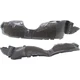 Fender Liners For 2017-2018 Hyundai Santa Fe/XL Front Driver and Passenger Side Fender Liners For 2017-2018 Hyundai Santa Fe/XL Front Driver and Passenger Side