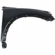 For Mazda CX-5 2013-2016 Front Fender Passenger Side Steel Primed For Mazda CX-5 2013-2016 Front Fender Passenger Side Steel Primed
