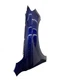 2017-2024 AUDI Q7 4MB OEM RH FRONT RIGHT FENDER PANEL | NAVARRA BLUE (LX5H)