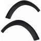Front Wheel Arch Trims 2016-21 Hyundai Tucson HY1291102/HY1290102 Front Wheel Arch Trims 2016-21 Hyundai Tucson HY1291102/HY1290102
