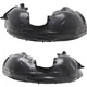 Set of 2 Fender Liner For Volvo XC60 2010-2017 Front Left & Right Inner Set of 2 Fender Liner For Volvo XC60 2010-2017 Front Left & Right Inner