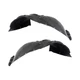 For Chevy Equinox 2018-2023 Fender Liners Front, Driver and Passenger Side Pair