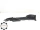2018-2024 AUDI A5 S5 RS5 F5A LEFT DRIVER FRONT INNER FENDER LEDGE COVER PANEL OE