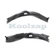 For 99-04 Alero Front Splash Shield Inner Fender Liner Panel Left Right SET PAIR For 99-04 Alero Front Splash Shield Inner Fender Liner Panel Left Right SET PAIR