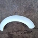 07-11 DODGE NITRO RIGHT REAR QUARTER FLARE MOLDING PASSENGER SIDE OEM WHITE 07-11 DODGE NITRO RIGHT REAR QUARTER FLARE MOLDING PASSENGER SIDE OEM WHITE