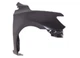 Sherman Passenger/Right Front Fender w/o Holes For 2016-2019 Nissan Sentra CAPA