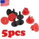 5pcs Center Shield Retainer Nut For Ford Focus Escape W702413S307 5pcs Center Shield Retainer Nut For Ford Focus Escape W702413S307