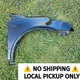 (NO SHIPPING) 2017-2022 Cadillac XT5 Right Passenger Fender Black (Minor Damage)