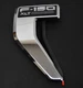 2021-2025 Ford F150 XLT Left Driver Side CHROME Fender Vent Emblem Nameplate OEM 2021-2025 Ford F150 XLT Left Driver Side CHROME Fender Vent Emblem Nameplate OEM
