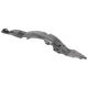 Fender Liner For Mazda Miata 1999-2005 Front Driver Side Inner Fender Liner
