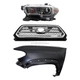 Grille for Toyota Tacoma 2016-2017