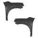 For Hyundai Kona 18-23 Front Driver & Passenger Side Fender Set CAPA Certified