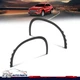 Fender Trim Front Driver Passenger Side Fit For 2015-2018 Mercedes-Benz GLA250
