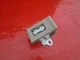 04 05 06 07 08 ACURA TL HOOD LATCH RELEASE LEVER HANDLE OEM TAN 04 05 06 07 08 ACURA TL HOOD LATCH RELEASE LEVER HANDLE OEM TAN