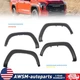 For 2016-2023 Toyota Tacoma Left Right Side Front Rear Wheel Fender Flare Trim For 2016-2023 Toyota Tacoma Left Right Side Front Rear Wheel Fender Flare Trim