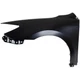 Fender Primed Steel Front Driver Side For 2005-2010 Scion tC Base Spec Fender Primed Steel Front Driver Side For 2005-2010 Scion tC Base Spec