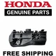 NEW OEM 11-16 HONDA CRZ CR-Z FRONT BUMPER DRIVER LEFT FENDER BRACKET LH