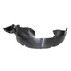 Front Driver Side Fender Liner For Kia Soul 2017-2019 KI1248150 Front Driver Side Fender Liner For Kia Soul 2017-2019 KI1248150