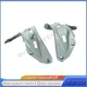 For Volkswagen VW Jetta (05-10) 1K5821136 New Fender Support Bracket L&R Set For Volkswagen VW Jetta (05-10) 1K5821136 New Fender Support Bracket L&R Set