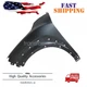 Front Left Driver Side Fender 66311J9000 Fit Hyundai Kona 2018-2023