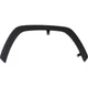 For Toyota RAV4 2019 2020 2021 Wheel Arch Trim Driver Side | Front | Textured