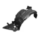 Front Left Driver Side Fender Liner For 2011-2016 Honda CR-Z HO1248140