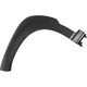 For 2018-2021 Kona Front Left Fender Flares Primed Black 87711J9500PGY Q