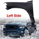 Front Fender Panel Left 68276309AA For 2019-2022 DODGE RAM Front Fender Panel Left 68276309AA For 2019-2022 DODGE RAM