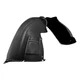 Set of 2 Fender Liners Front Driver & Passenger Side for Chevy Left Right Pair