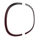 Black Wheel Arch Trim for Mercedes Benz GLA250 GLA45 2015-2020 Pair