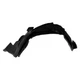 For Jeep Grand Cherokee 99-03 Front Passenger Side Fender Liner Value Line For Jeep Grand Cherokee 99-03 Front Passenger Side Fender Liner Value Line