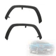 Fit For 2019-2021 Toyota Rav4  Pair Front Left Right Fender Flare Molding Trim